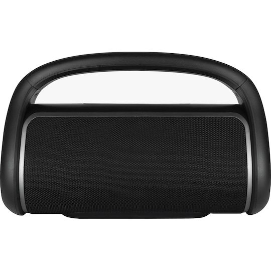 NGS Roller Slang kannettava langaton kaiutin (musta) - Gigantti verkkokauppa