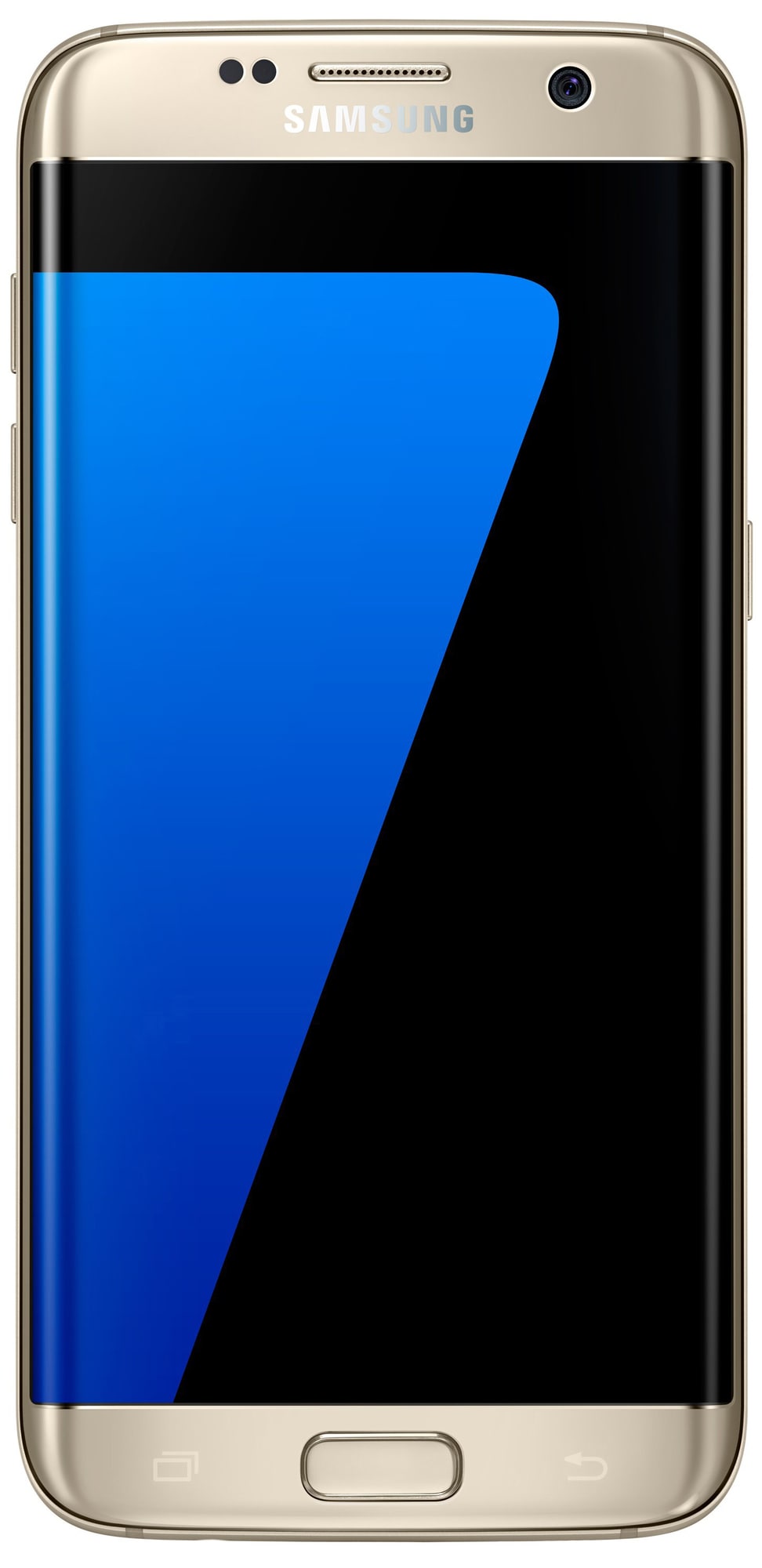 Samsung Galaxy S7 edge 32GB älypuhelin (kulta) - Gigantti verkkokauppa