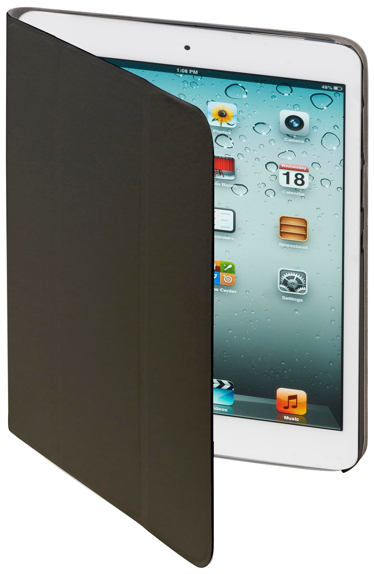 Sandstrøm iPad mini nahkainen suojakotelo (musta) - Tarvikkeet tabletit ja  iPad - Gigantti