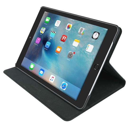 Sandstrøm iPad Air 2/Pro 9.7 suojakotelo (musta) - Gigantti verkkokauppa