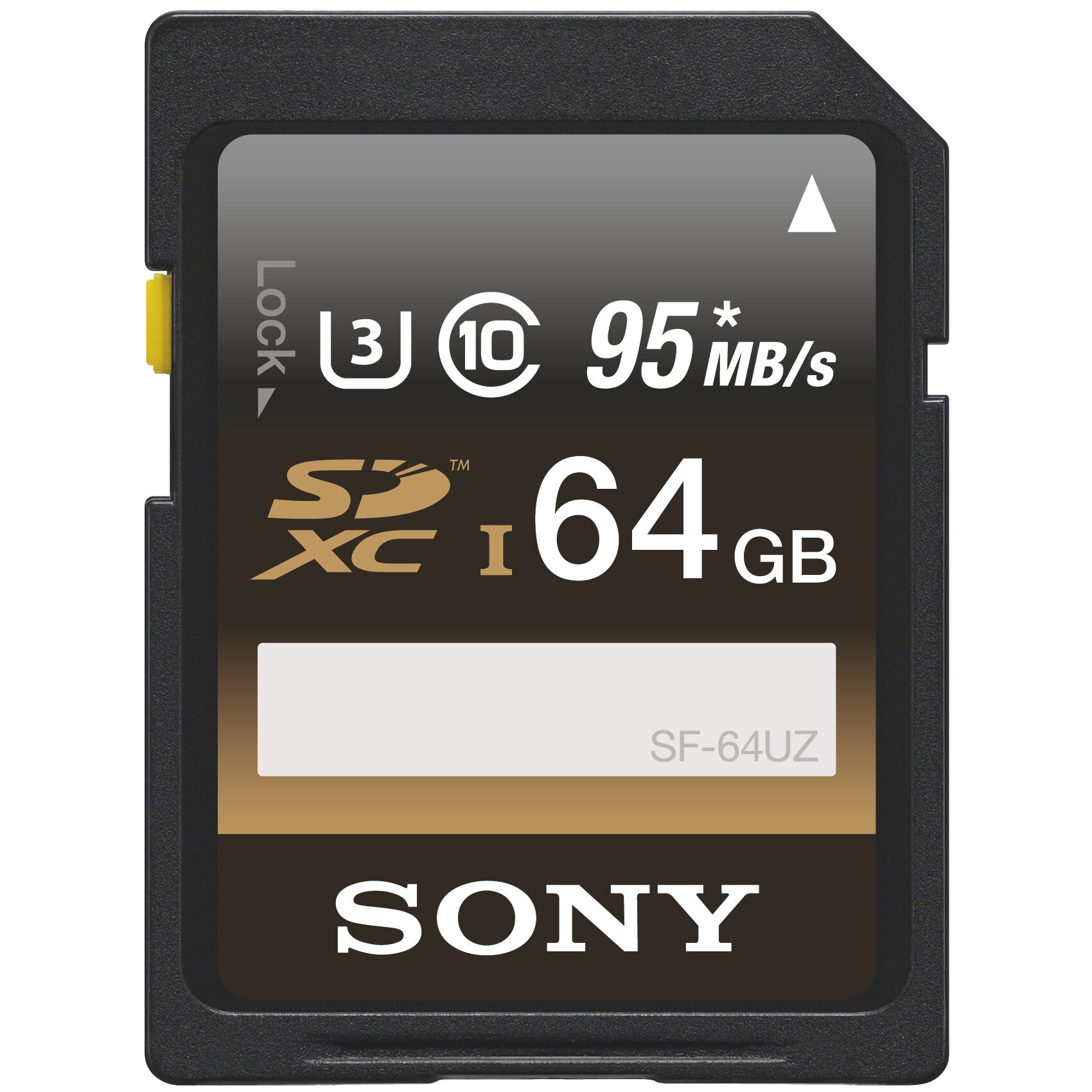 Sony SF-64UZ SD muistikortti 64 GB - Gigantti verkkokauppa