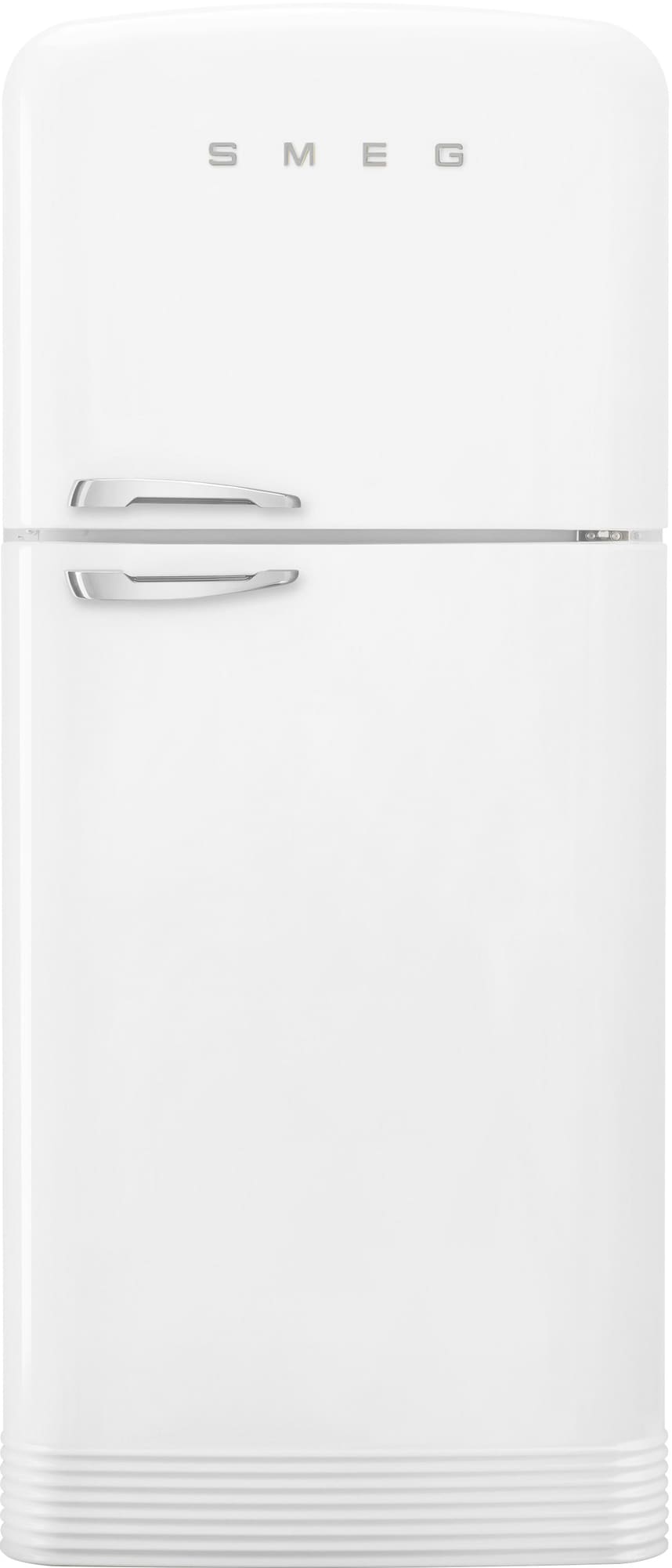 Smeg 50 s Style jääkaappipakastin FAB50RWH5 (valkoinen) - Gigantti  verkkokauppa