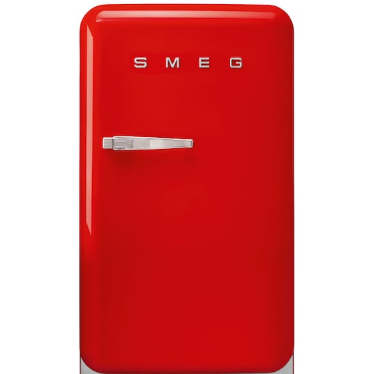 Smeg 50 s Style jääkaappi FAB10HRRD5 (punainen) - Gigantti verkkokauppa