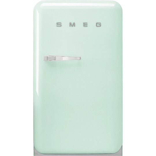 Smeg 50 s Style jääkaappi pakastelokerolla FAB10RPG5 (pastellinvihreä) -  Gigantti verkkokauppa