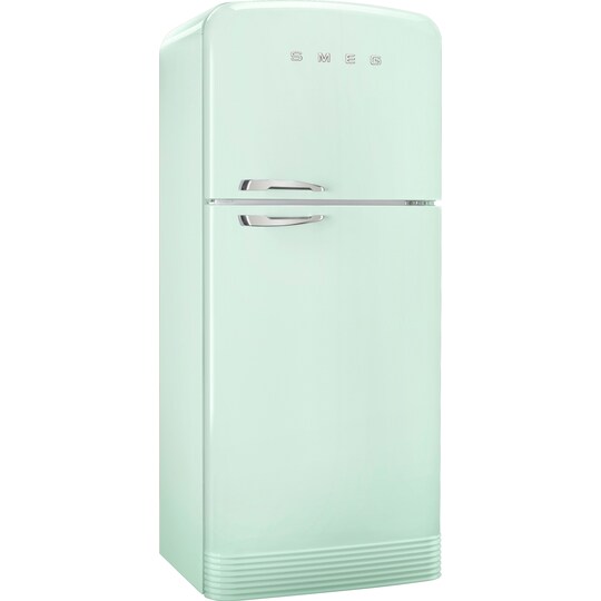 Smeg 50 s Style jääkaappipakastin FAB50RPG5 (pastellivihreä) - Gigantti  verkkokauppa