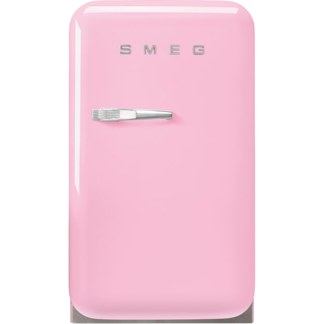 Smeg 50’s Style minijääkaappi FAB5RPK5 (pinkki)