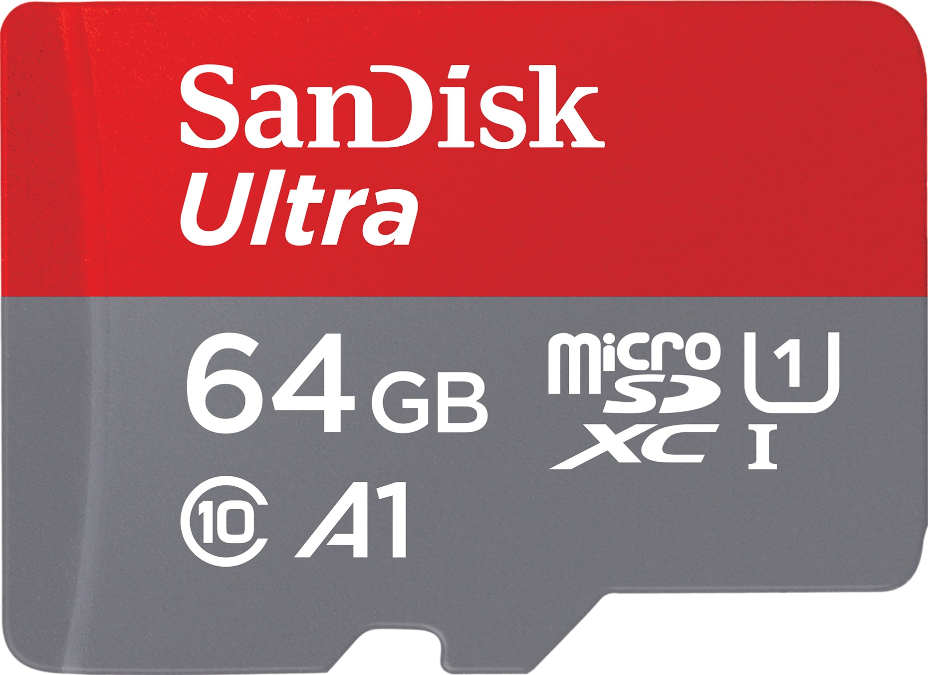 Sandisk Ultra 64GB mSDXC muistikortti Chromebook kannettaville - Gigantti  verkkokauppa