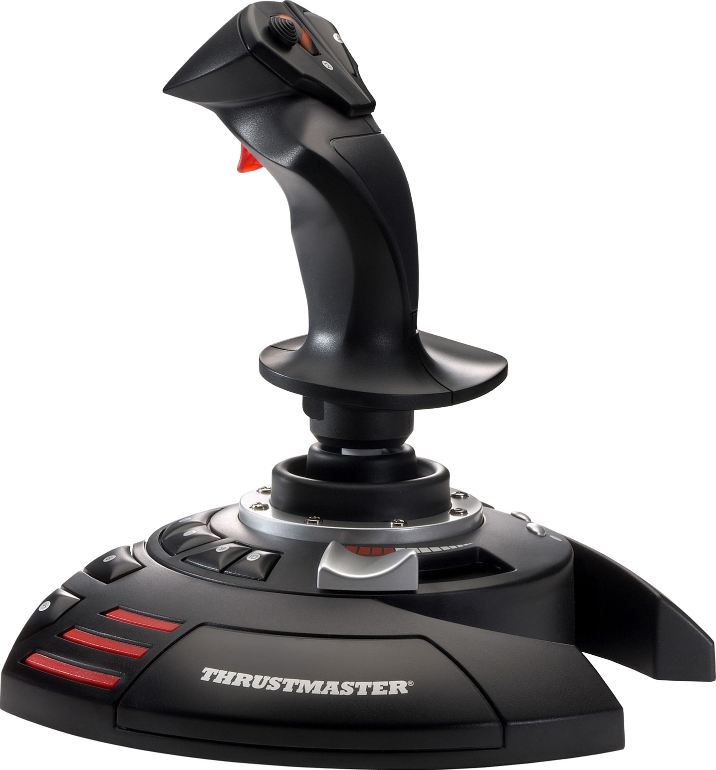 Thrustmaster T-Flight joystick ohjain - Gigantti verkkokauppa