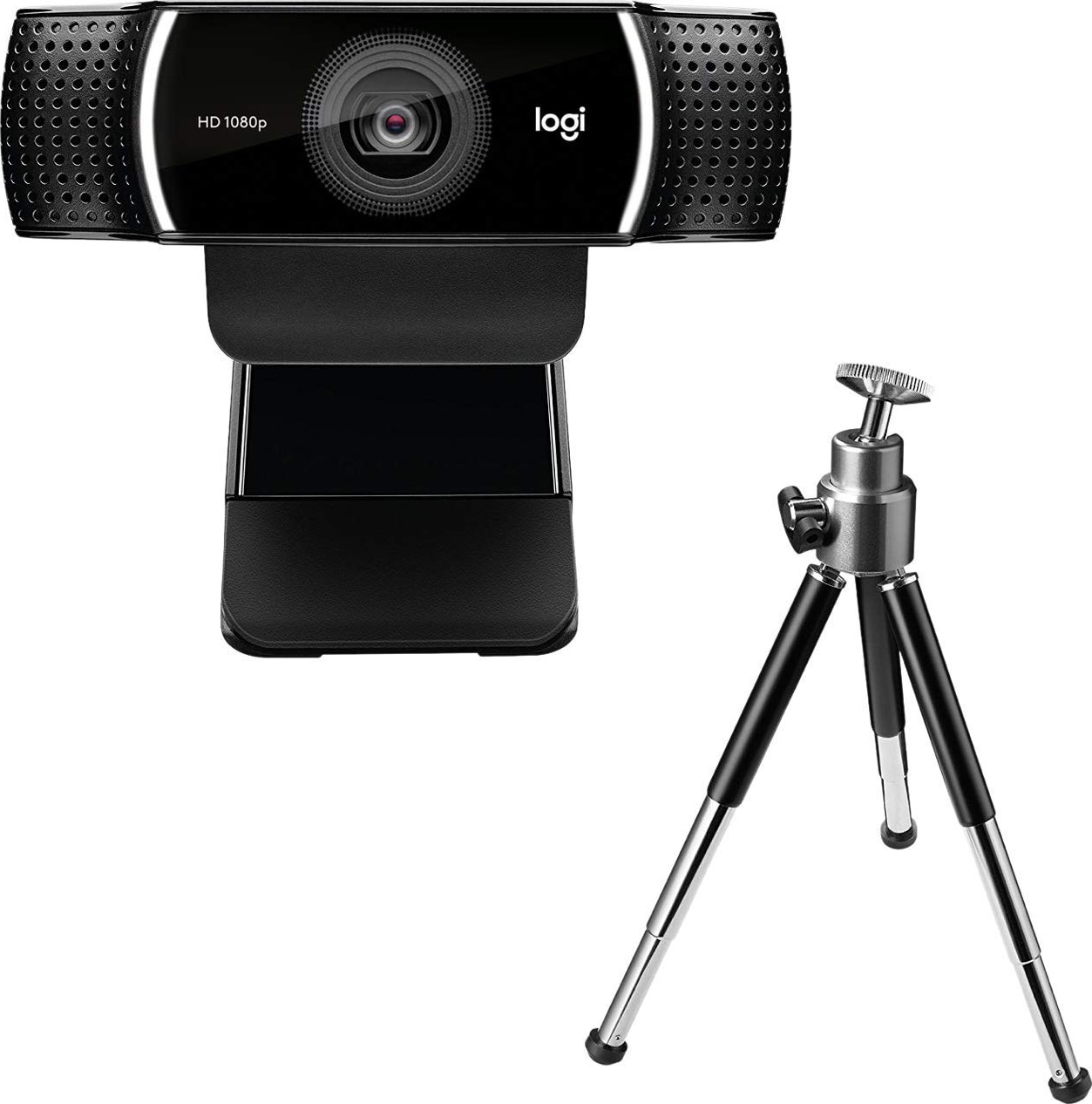 Logitech C922 Pro Stream webkamera - Gigantti verkkokauppa