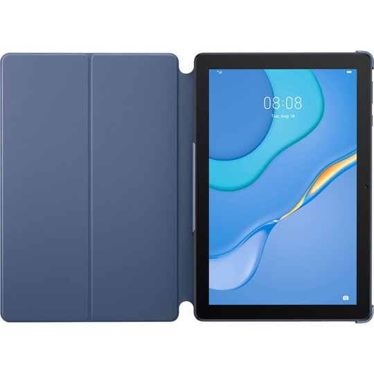 Huawei MatePad T10s/T10 kotelo (sininen) - Gigantti verkkokauppa