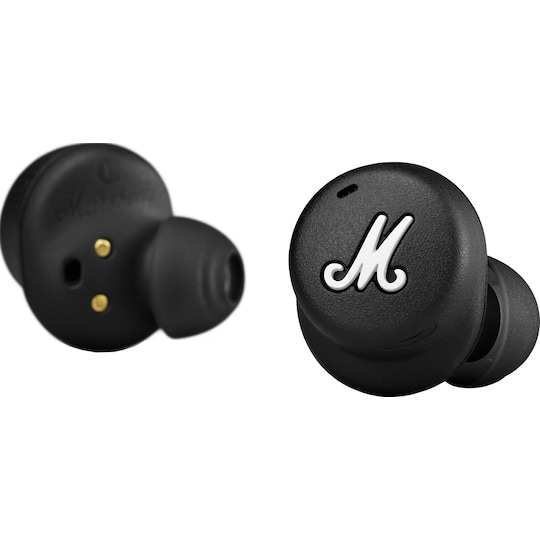Marshall Mode II täysin langattomat in-ear kuulokkeet (musta) - Gigantti  verkkokauppa