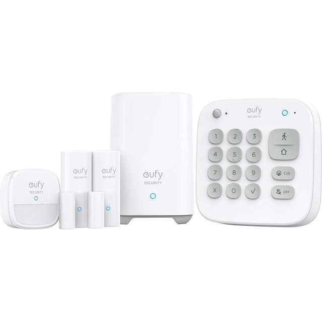 Eufy Home Alarm sensoripakkaus (5 kpl)