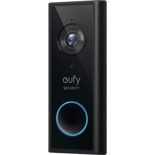 Eufy 2K Video Doorbell video-ovikello (lisäyksikkö) - Gigantti verkkokauppa