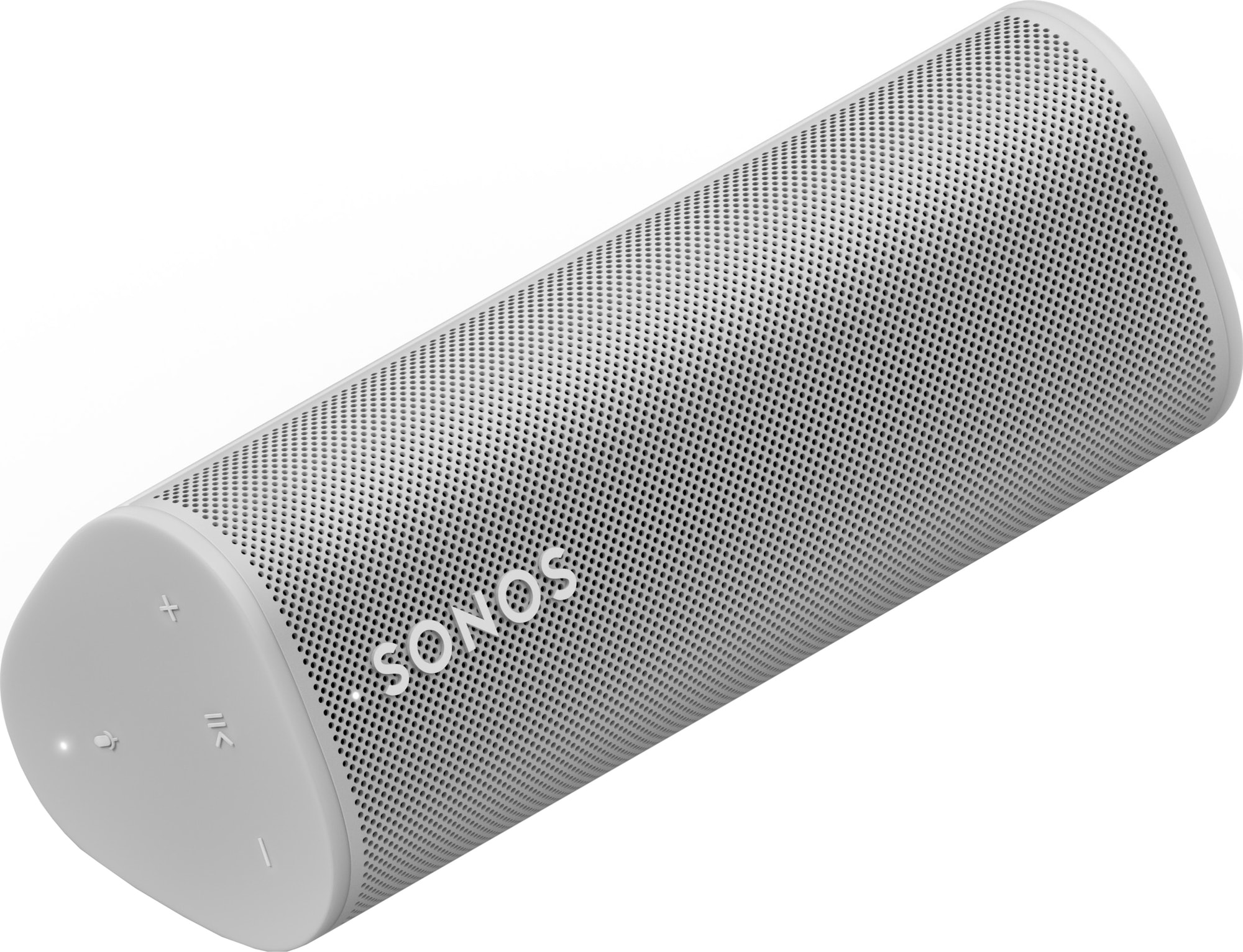 Sonos Roam kannettava kaiutin (valkoinen) - Gigantti verkkokauppa