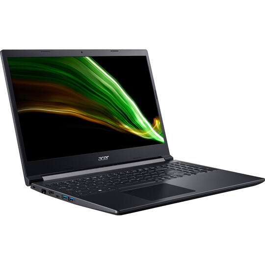 Acer Aspire 7 R5-5/8/256/1650 15,6" kannettava - Gigantti verkkokauppa