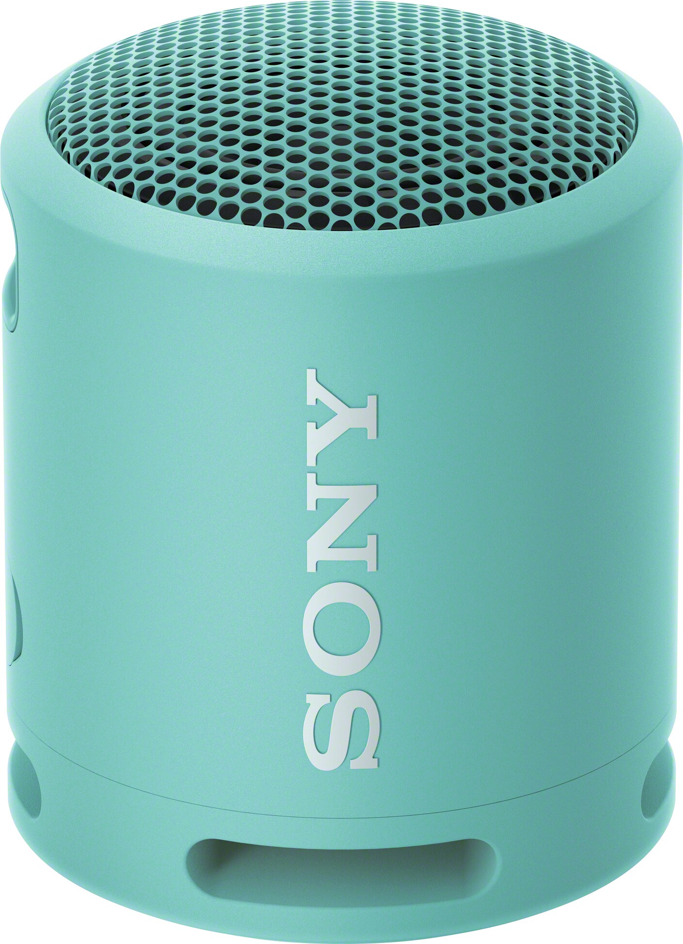 Sony kannettava langaton kaiutin SRS-XB13 (vaaleansininen) - Gigantti  verkkokauppa