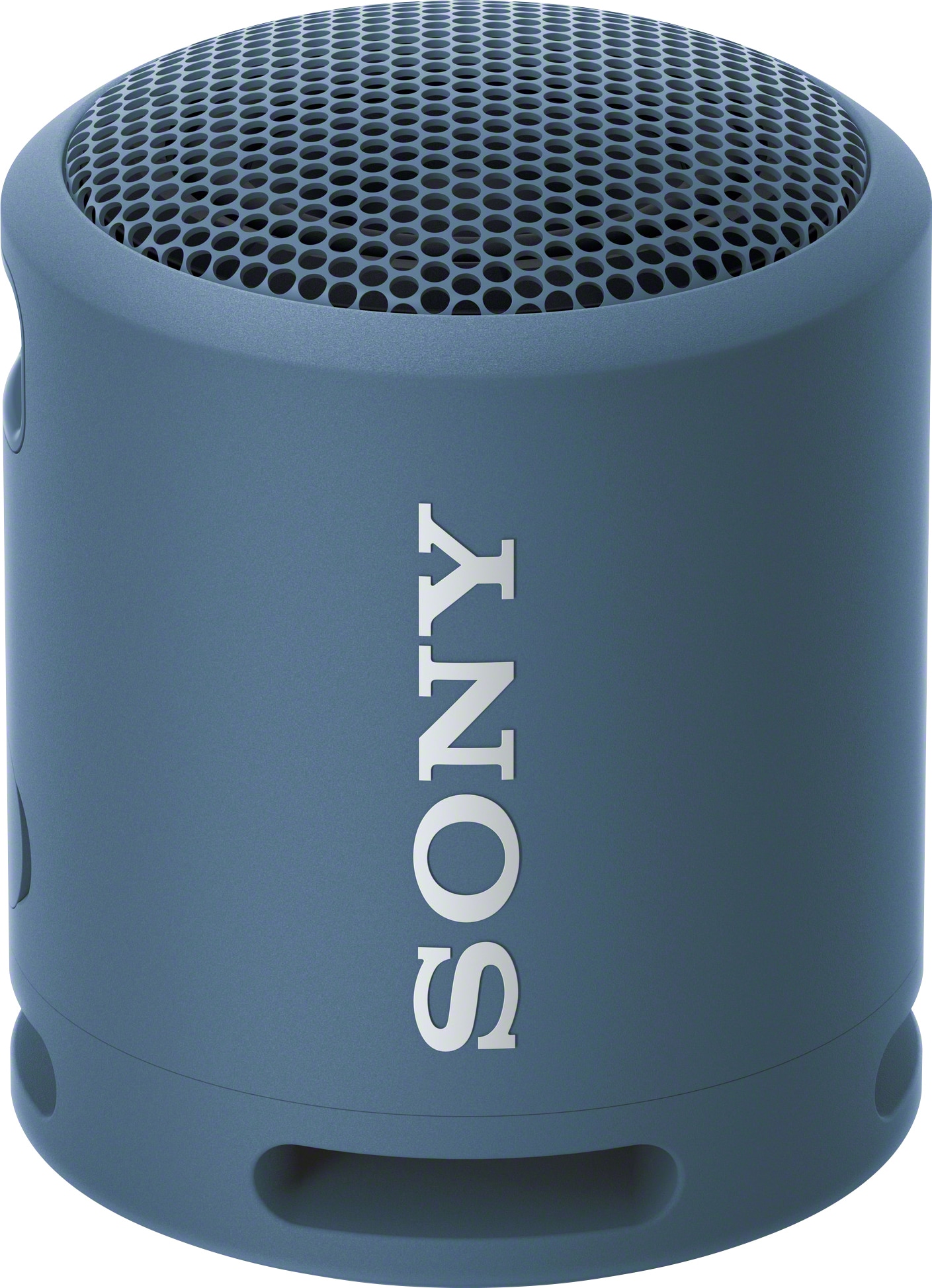Sony kannettava langaton kaiutin SRS-XB13 (sininen) - Gigantti verkkokauppa