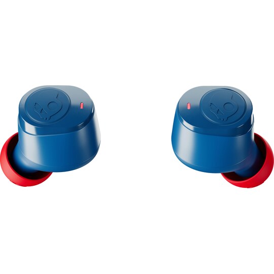 Skullcandy Jib täysin langattomat kuulokkeet (sininen) - Gigantti  verkkokauppa
