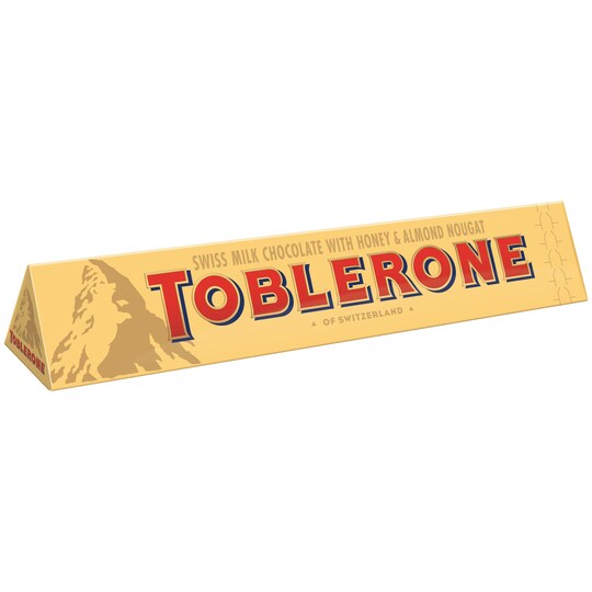 Toblerone maitosuklaa 360g - Gigantti verkkokauppa