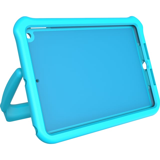 Gear4 D3O Orlando iPad 10,2 suojakuori lapsille (sininen)