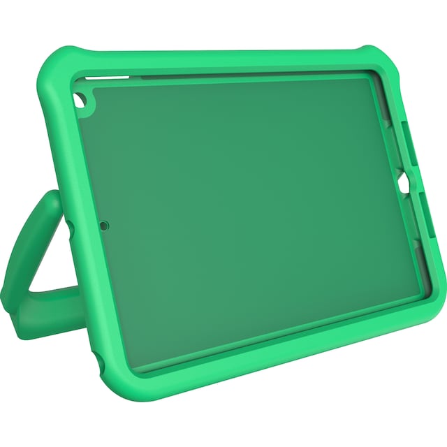 Gear4 D3O Orlando iPad 10,2 suojakuori lapsille (vihreä)