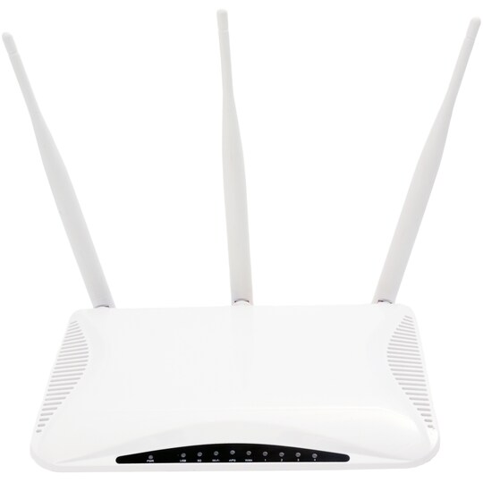 TeleWell LTE/4G/3G reititin ja WLAN AC-tukiasema - Gigantti verkkokauppa