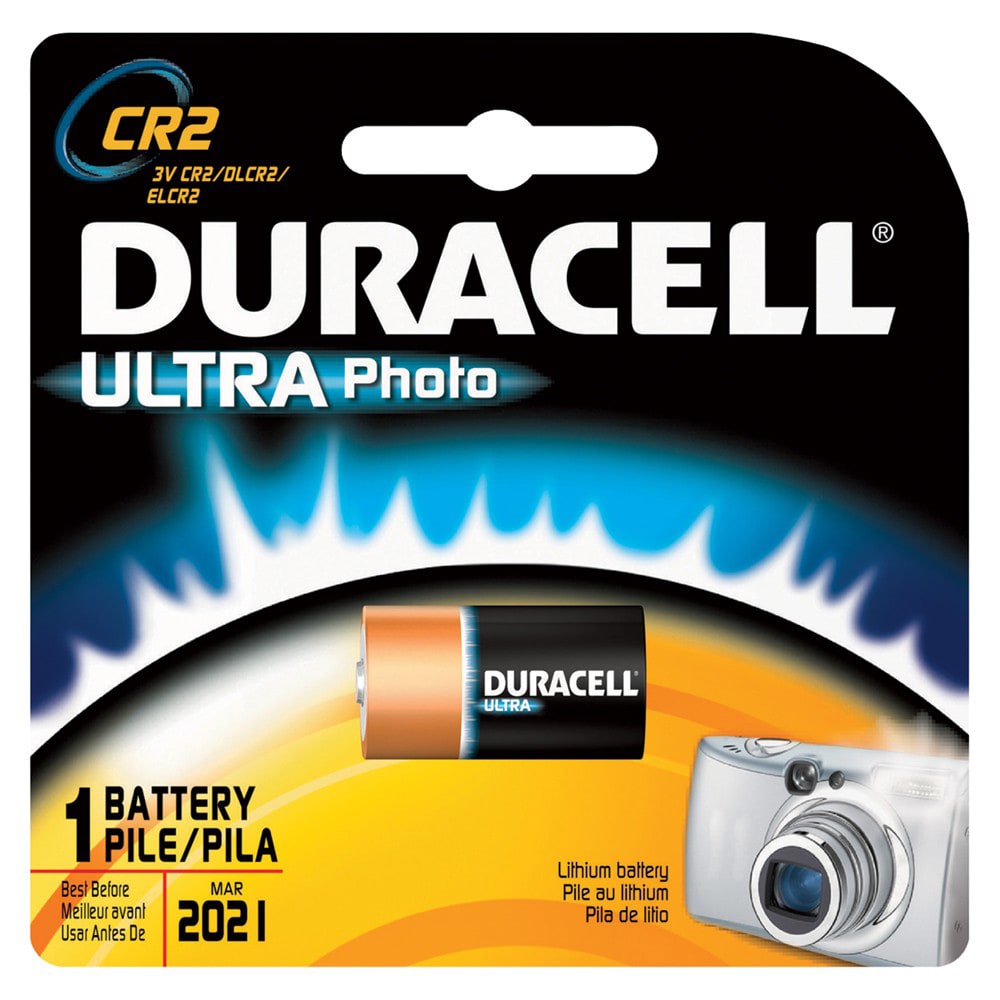 Duracell Ultra CR2 paristo - Gigantti verkkokauppa