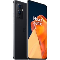 OnePlus 9 5G älypuhelin 12/256GB (Astral Black)