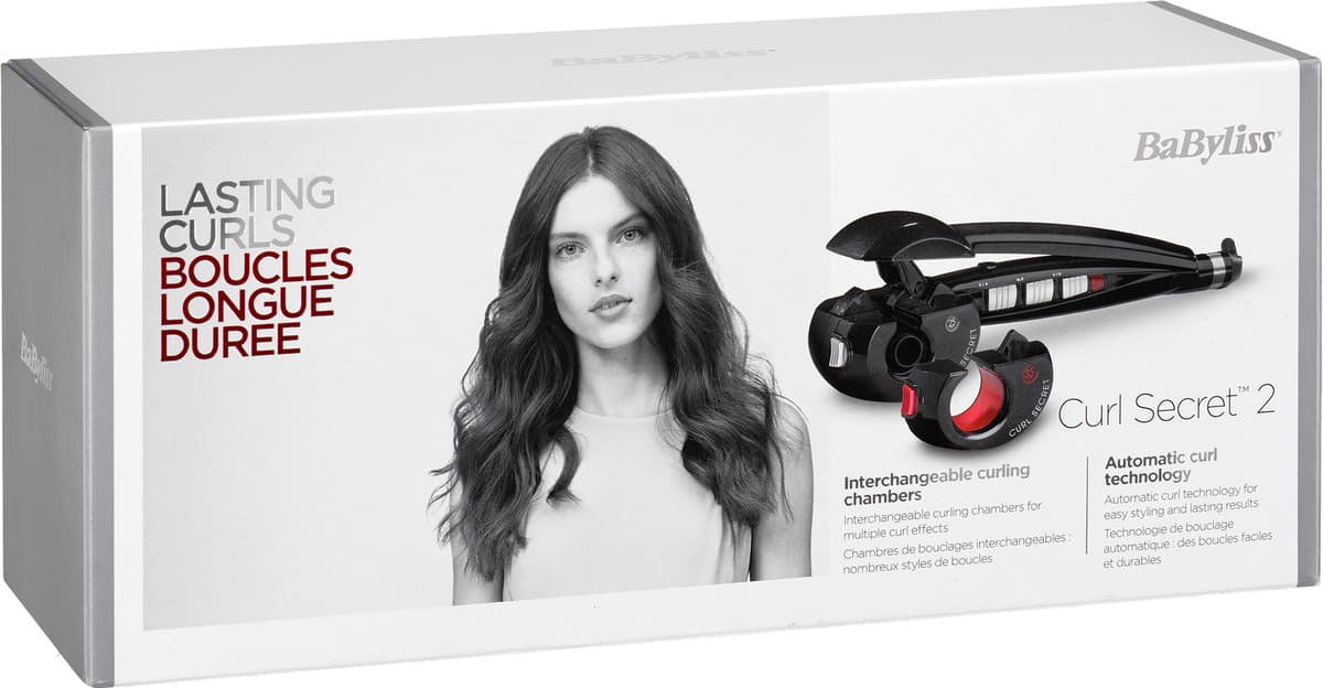 Babyliss curl secret 1300 hotsell