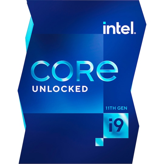 Intel® Core™ i9-11900K prosessori (box) - Gigantti verkkokauppa