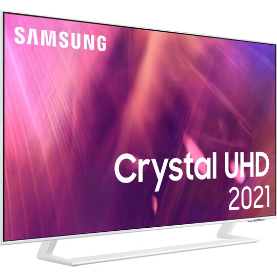 Samsung 43" AU9085 4K LED älytelevisio (2021) - Gigantti verkkokauppa