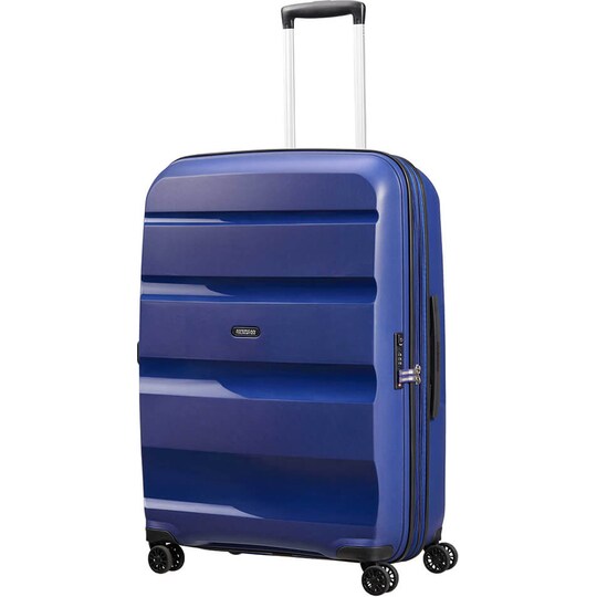 American Tourister Bon Air DLX Spinner matkalaukku 55/20 cm (sininen) -  Gigantti verkkokauppa