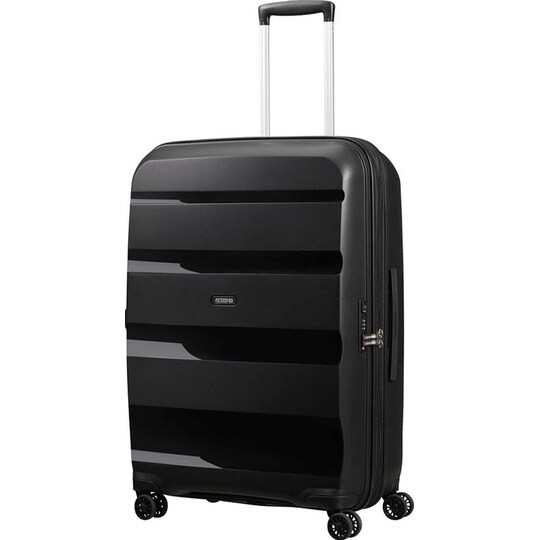 American Tourister Bon Air DLX Spinner matkalaukku 66/24 cm (musta) -  Gigantti verkkokauppa