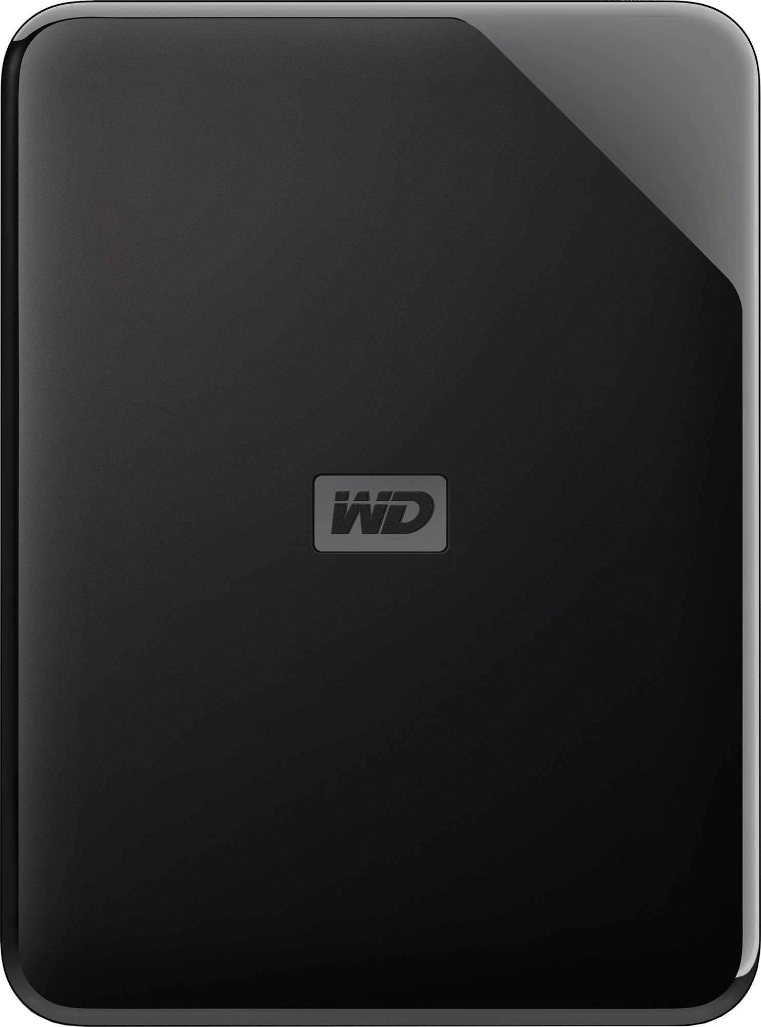 Western Digital Elements SE ulkoinen kovalevy (2TB) - Gigantti verkkokauppa
