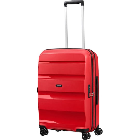 American Tourister Bon Air DLX Spinner matkalaukku 75/28 cm (punainen) -  Gigantti verkkokauppa