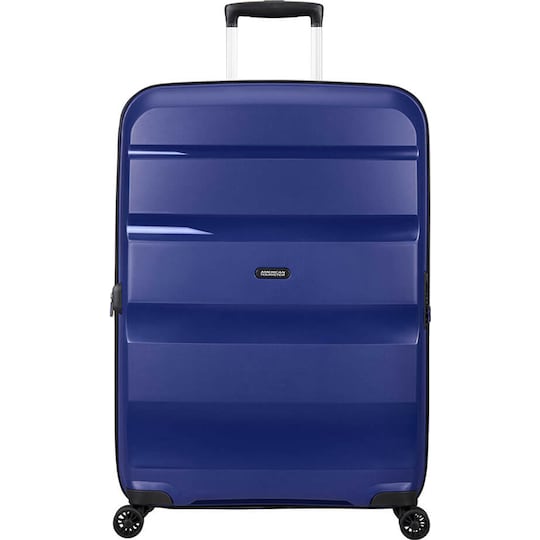 American Tourister Bon Air DLX Spinner matkalaukku 75/28 cm (sininen) -  Gigantti verkkokauppa