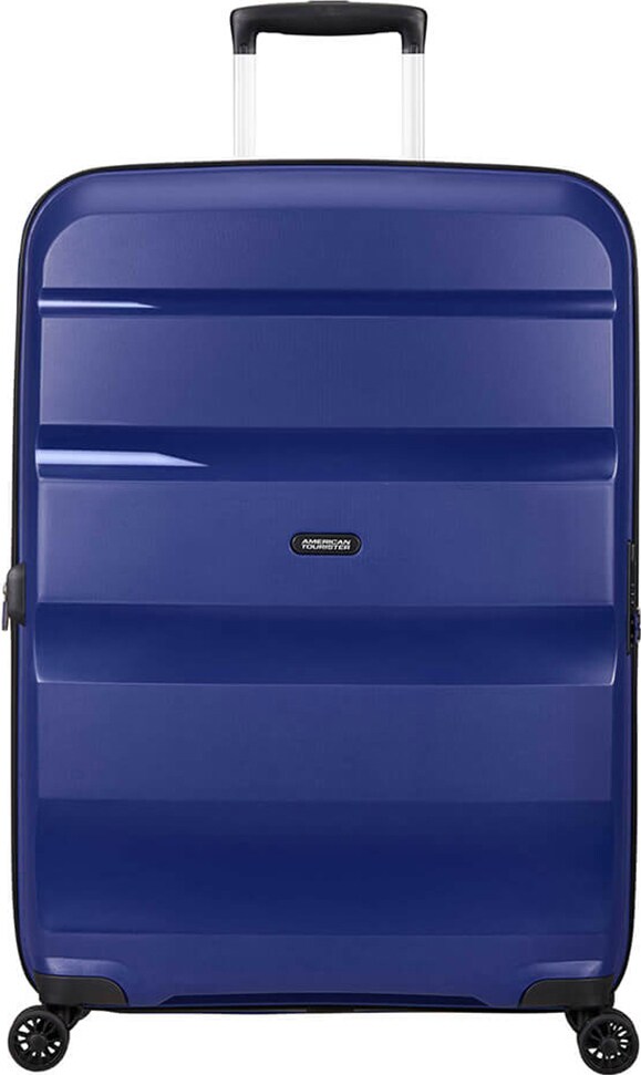 American Tourister Bon Air DLX Spinner matkalaukku 75/28 cm (sininen) -  Gigantti verkkokauppa