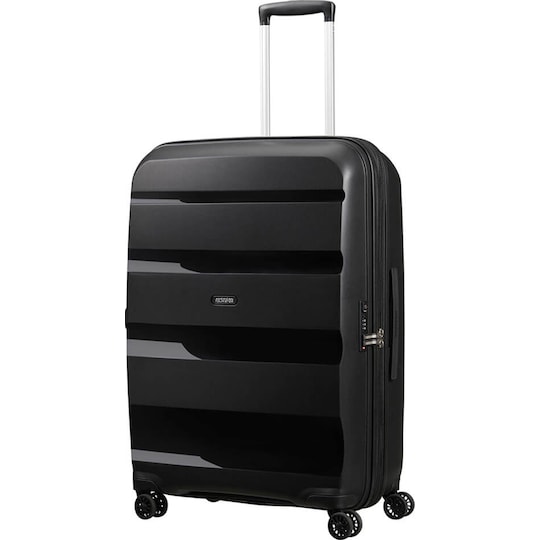 American Tourister Bon Air DLX Spinner matkalaukku 75/28 cm (musta) -  Gigantti verkkokauppa