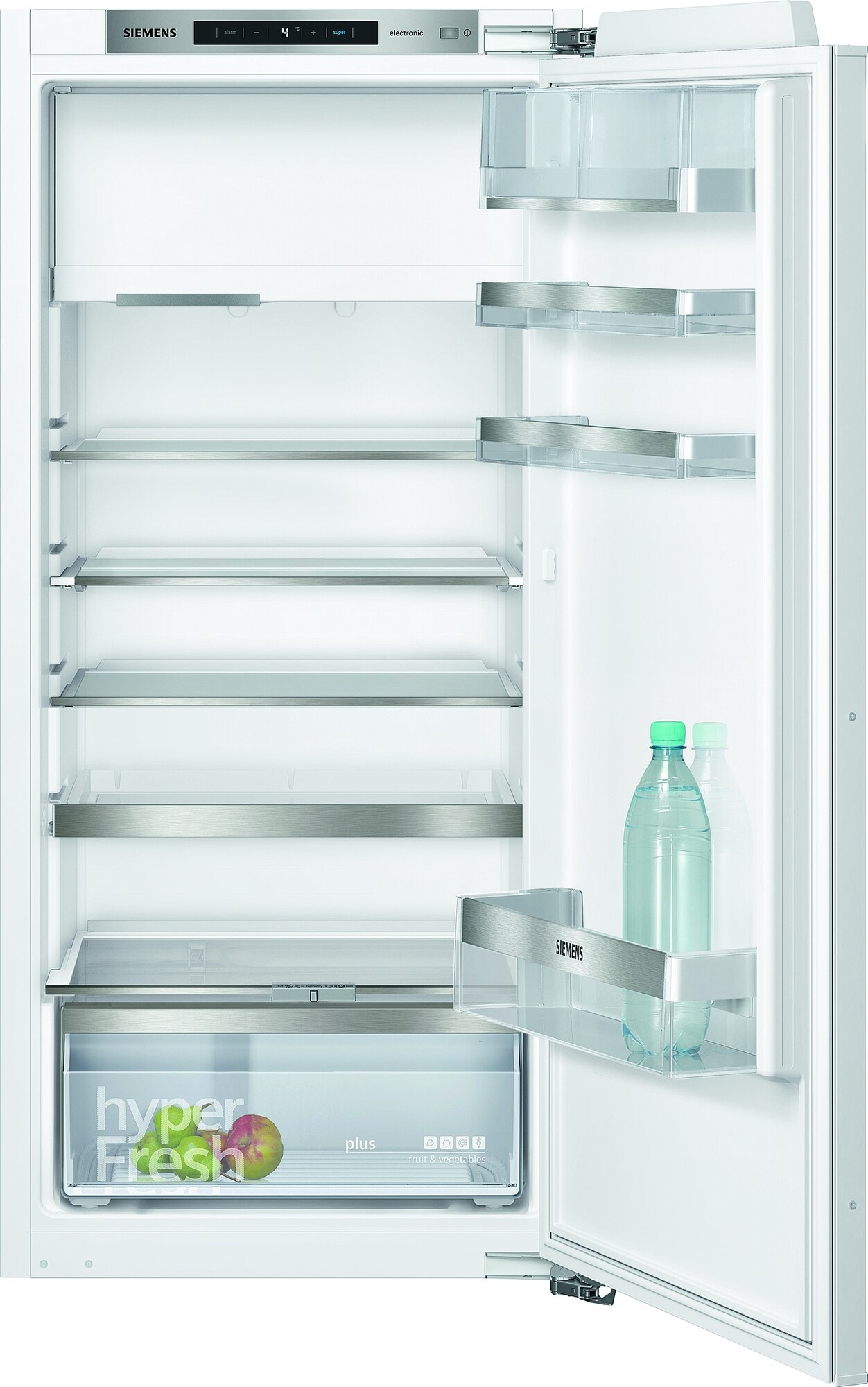 Siemens jääkaappi pakastelokerolla KI42LAFF0 - Integroitavat kylmälaitteet  - Gigantti