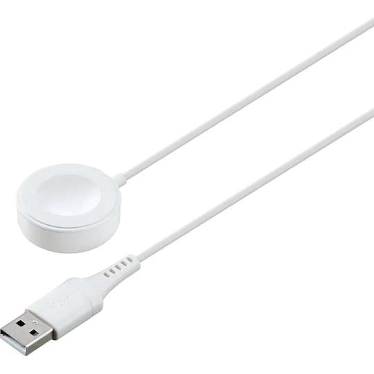Sandstrom Apple Watch USB-A laturi - Gigantti verkkokauppa