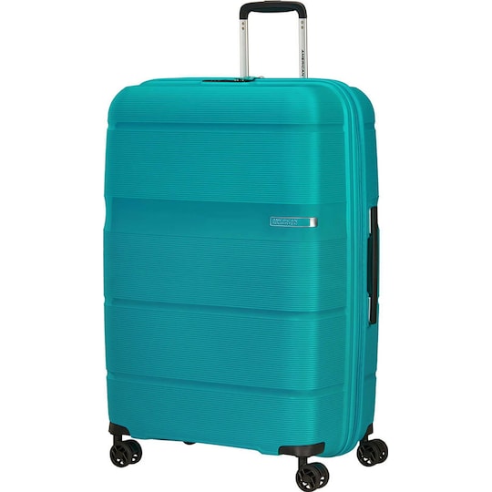 American Tourister Linex matkalaukku 571398 (Ocean Blue) - Gigantti  verkkokauppa