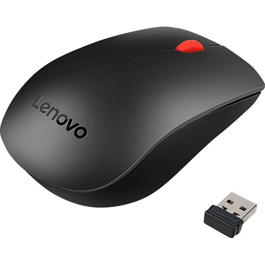 Lenovo Essential langaton näppäimistö ja hiiri (Pohjoismainen) - Gigantti  verkkokauppa