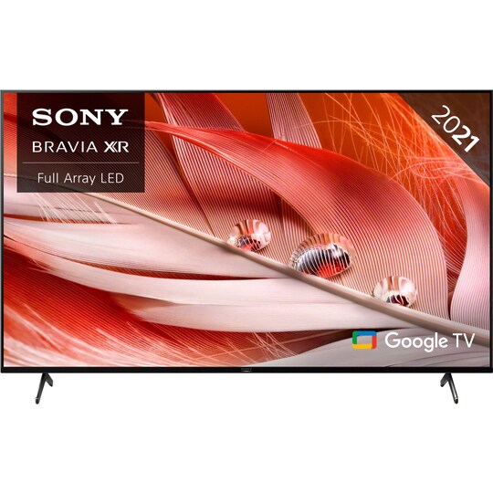 Sony 75" X90J 4K LED älytelevisio (2021) - Gigantti verkkokauppa