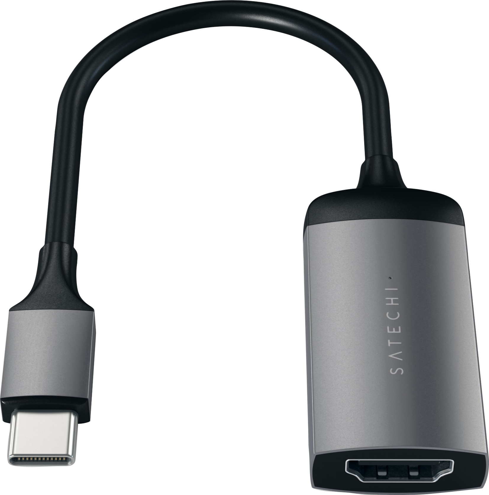 Satechi USB-C - HDMI adapteri - Gigantti verkkokauppa