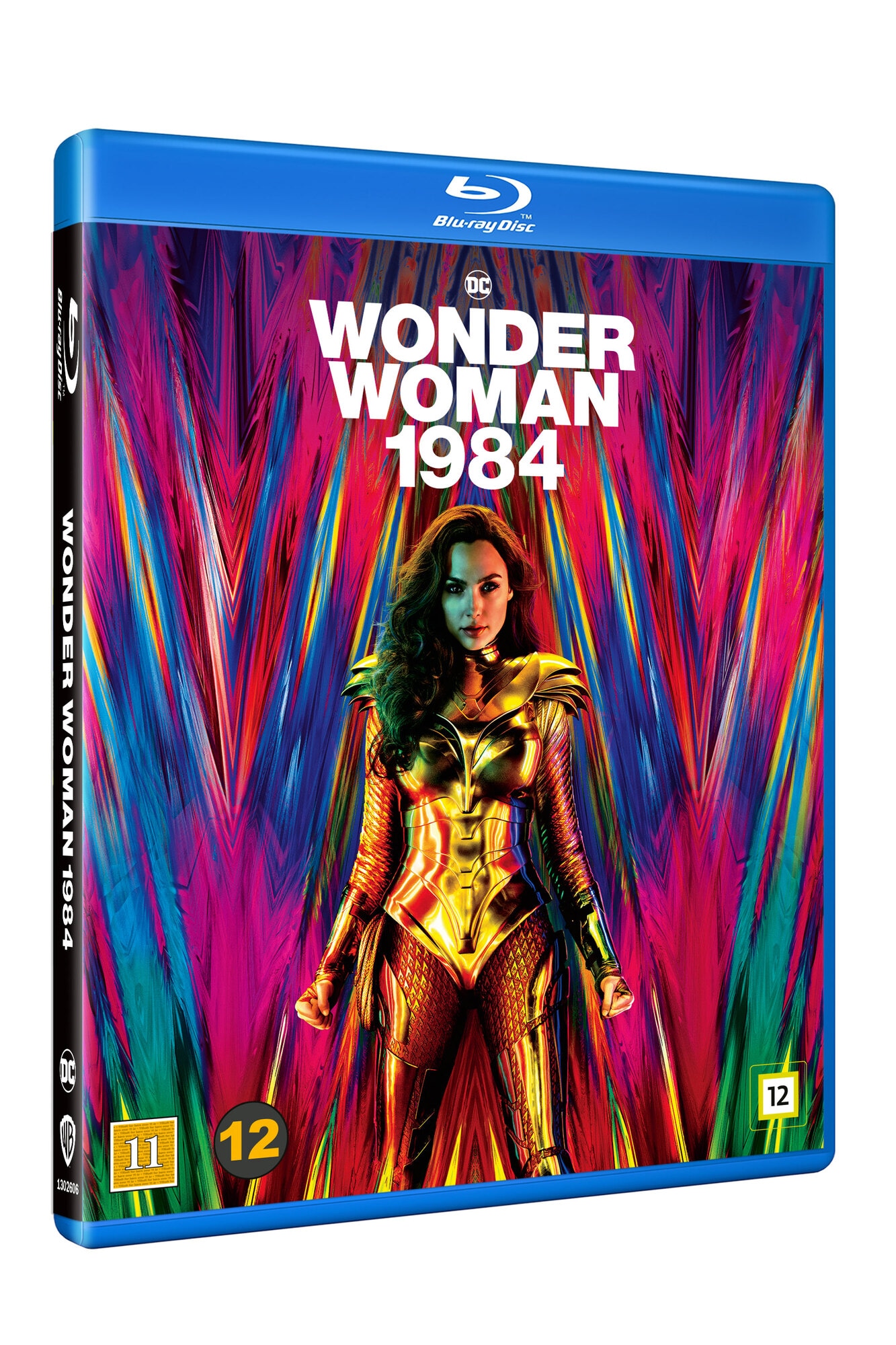 WONDER WOMAN 1984 (Blu-ray)