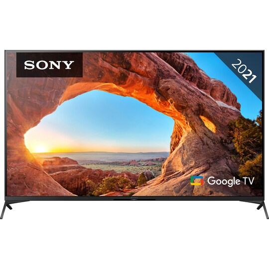 Sony 43" X89J 4K LED älytelevisio (2021) - Gigantti verkkokauppa