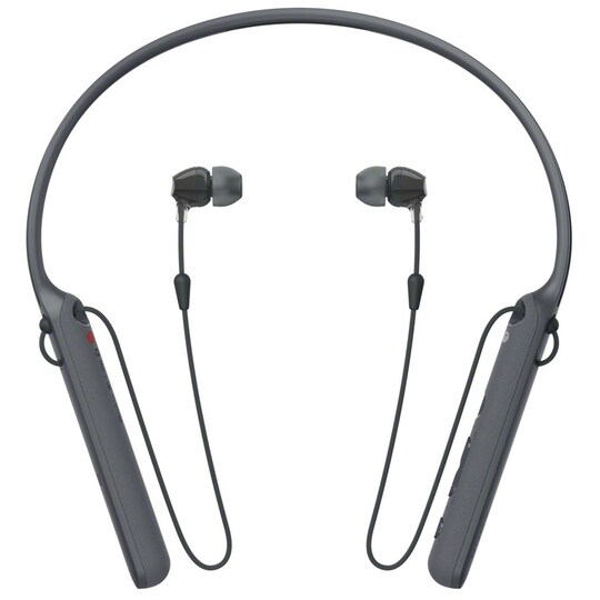 Sony langattomat in-ear kuulokkeet WIC400 (musta) - Gigantti verkkokauppa