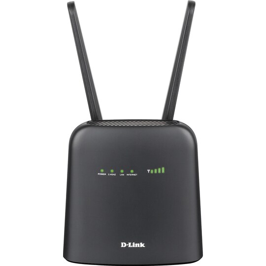 D-Link Wireless N300 4G LTE mobiilireititin - Gigantti verkkokauppa