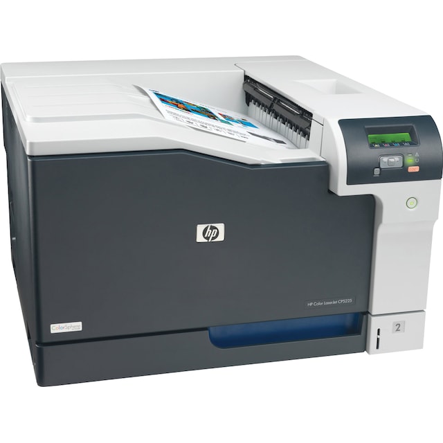 HP Color Laserjet CP5225DN A3 Duplex värilasertulostin