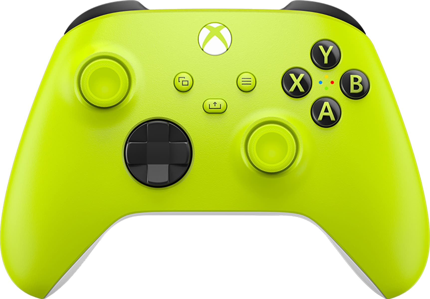 Microsoft Xbox Wireless ohjain (keltainen) - Gigantti verkkokauppa